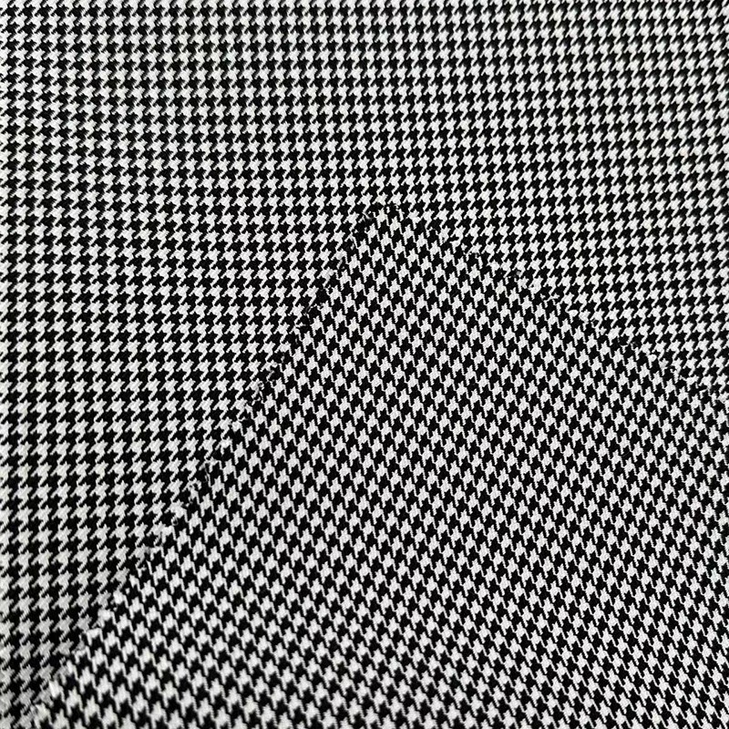 Polyester Elastane blend fabric for garment Polyester Elastane blend fabric for garment