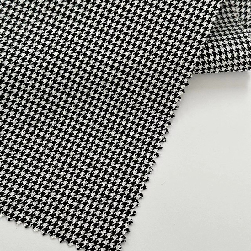 Polyester Elastane blend fabric for garment Polyester Elastane blend fabric for garment