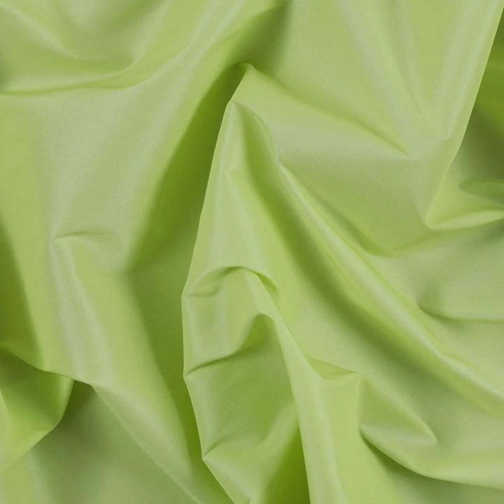 210T Lining Polyester Taffeta Fabric