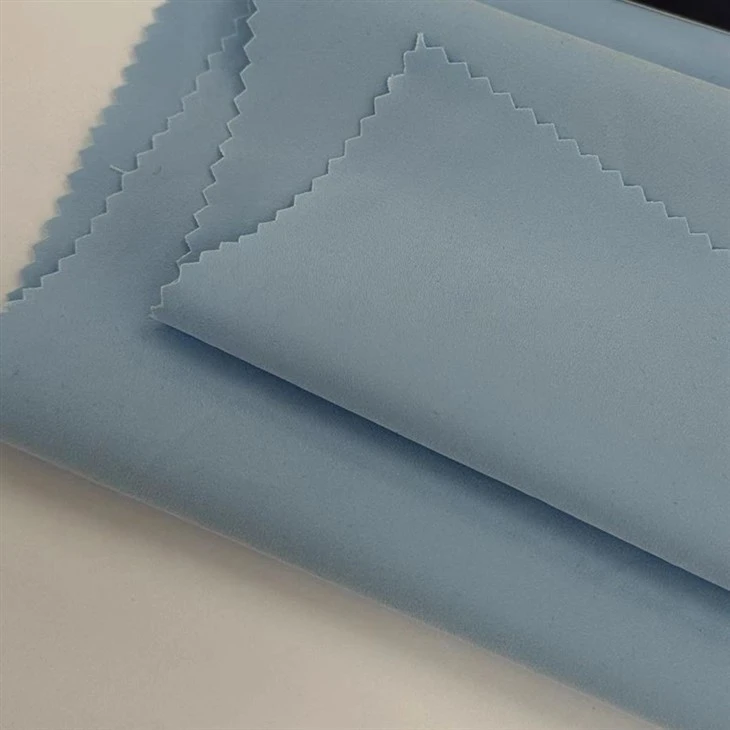 Tencel Velvet SORONA Fabric